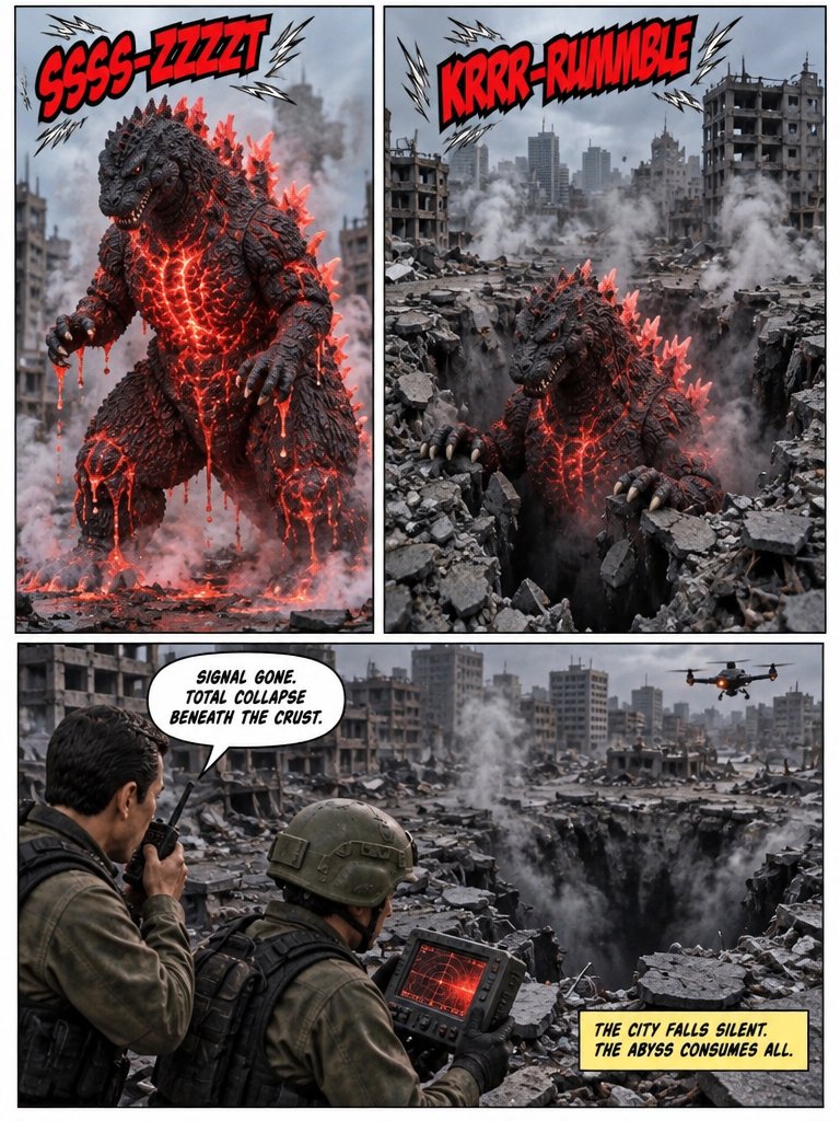 Fall of the Mechanical Impostor (page 4 of 4)