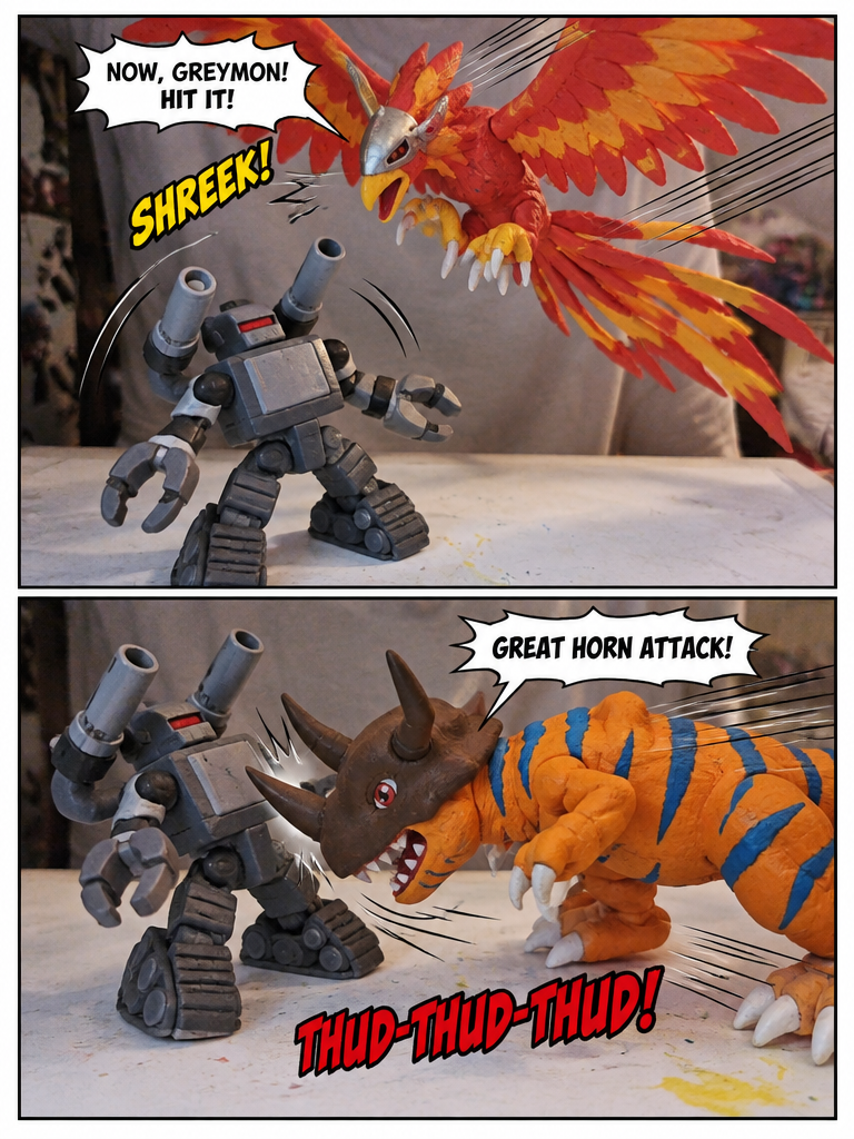 Digivolution Clash (page 3 of 4)