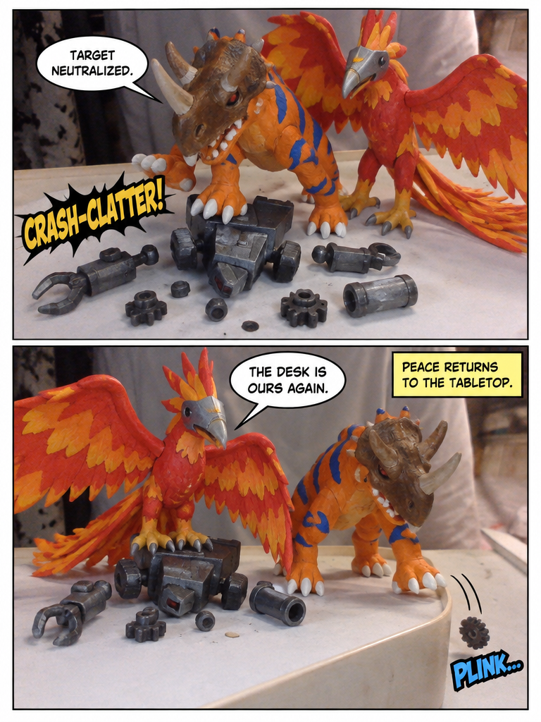 Digivolution Clash (page 4 of 4)