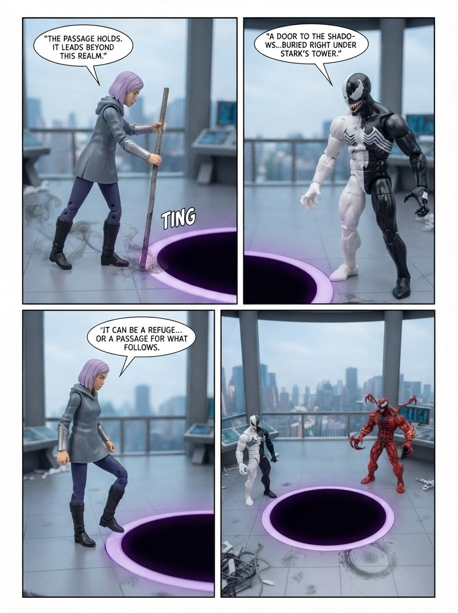 Through the Umbral Veil (page 3 of 4)