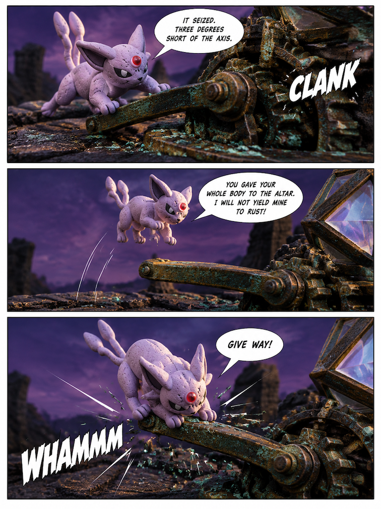 A Starlight Accord (page 2 of 4)