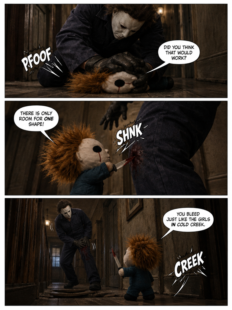 Halloween on Haddonfield (page 2 of 4)