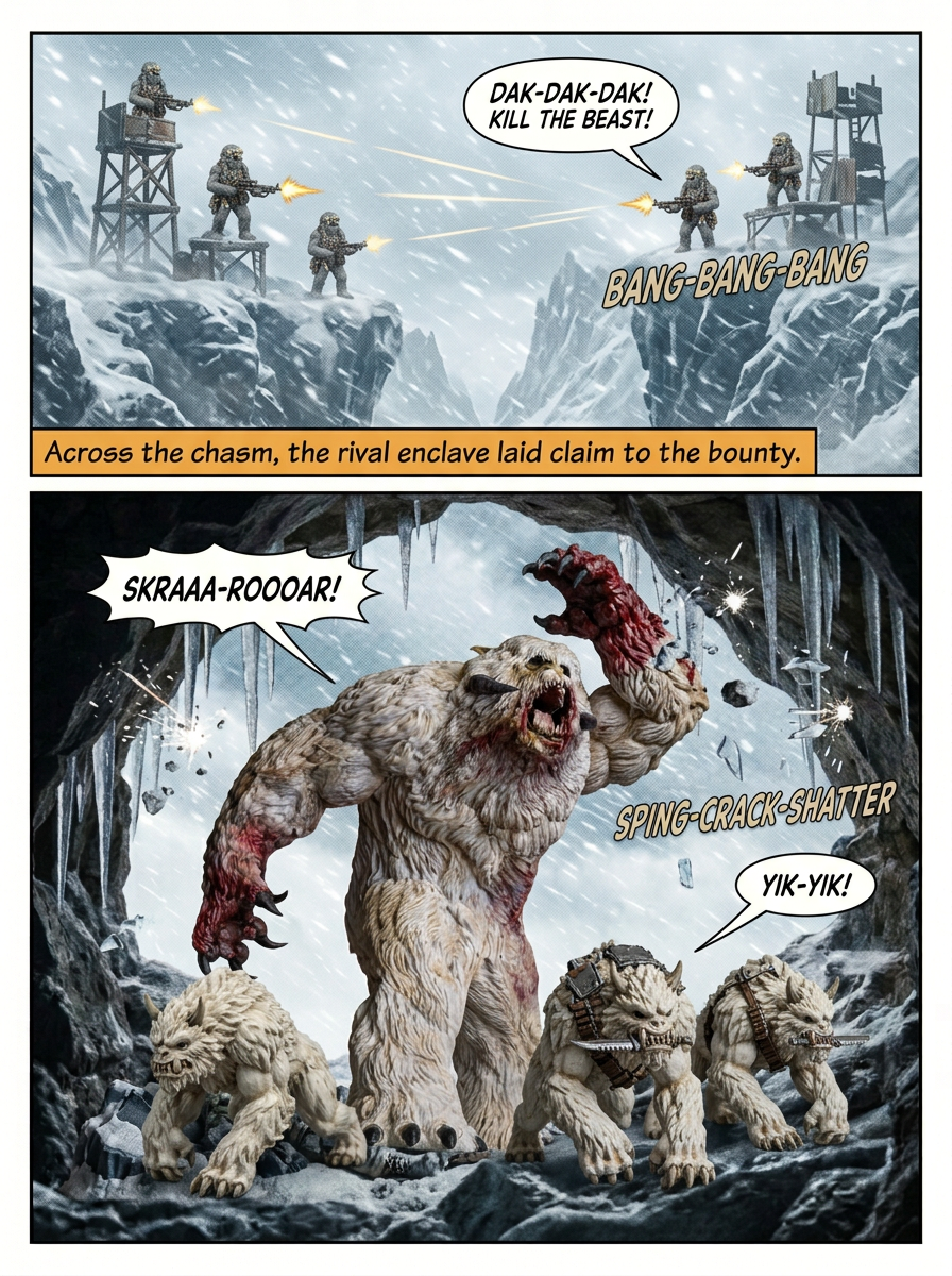 Flesh and Powder (page 3 of 4)
