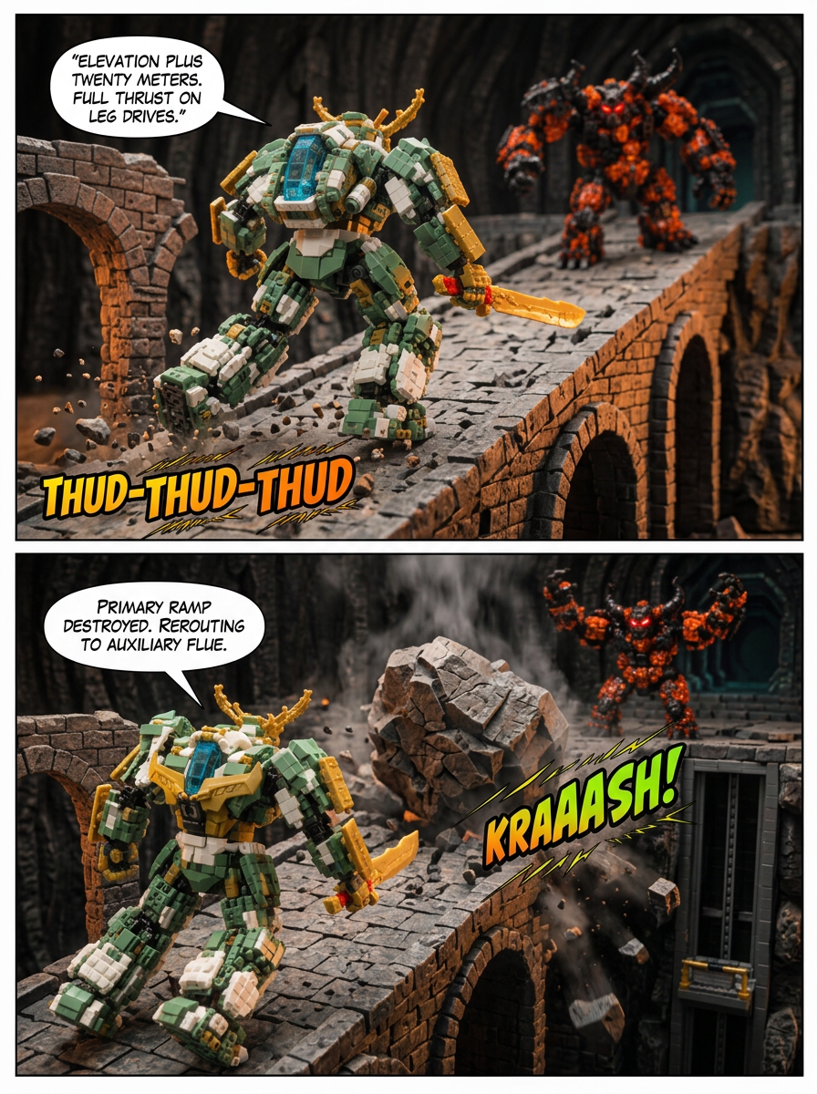 Ascent to the Threshold (page 2 of 4)