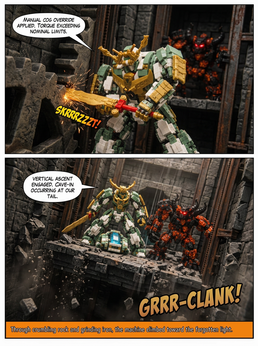 Ascent to the Threshold (page 3 of 4)