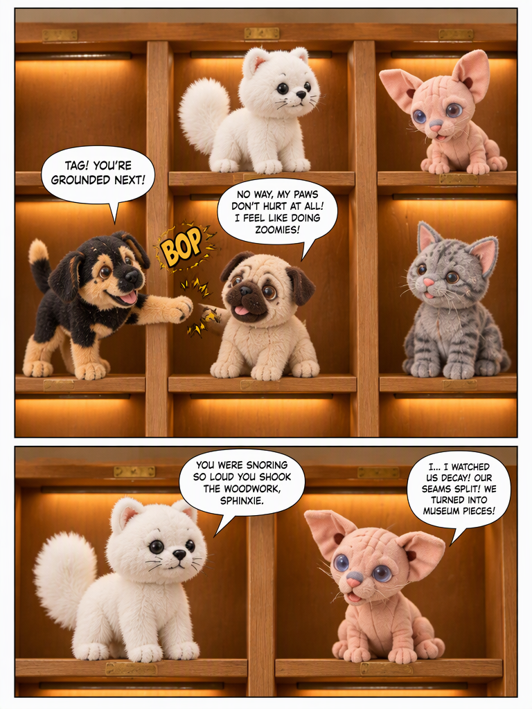 A Sphynx's Nightmare (page 3 of 4)