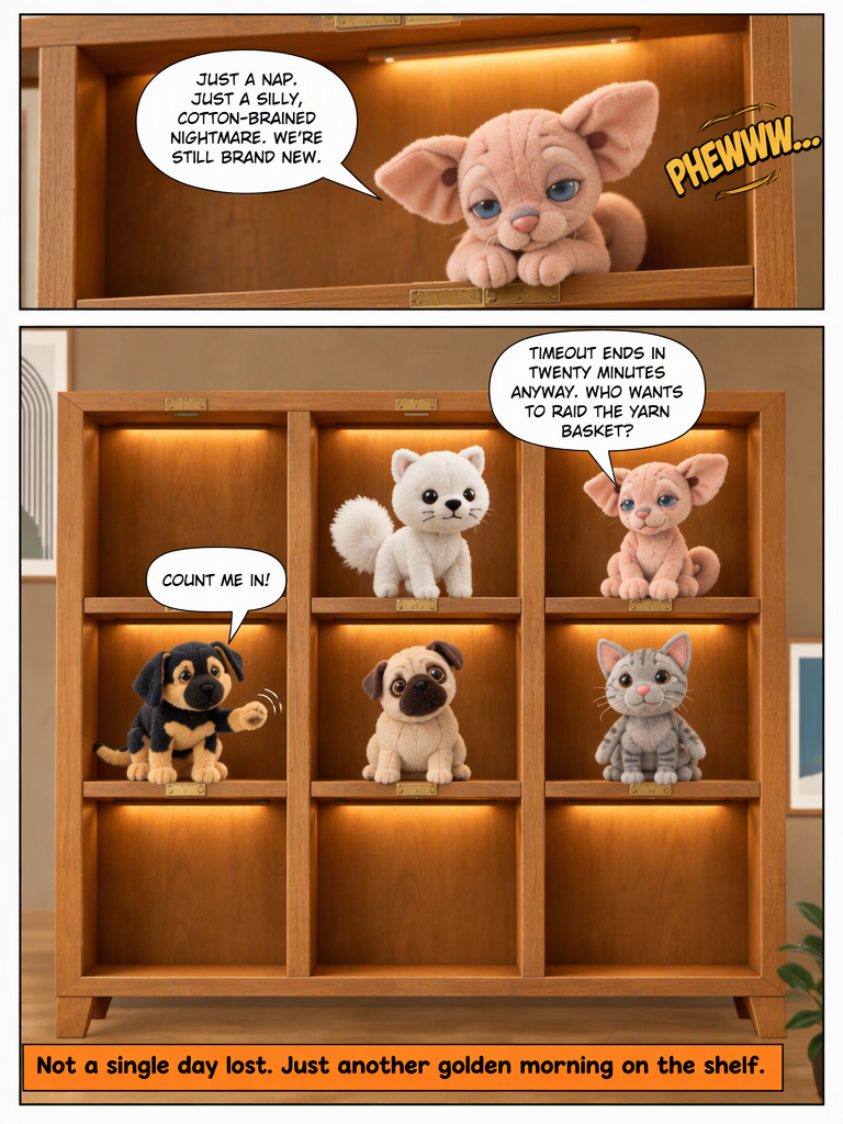 A Sphynx's Nightmare (page 4 of 4)