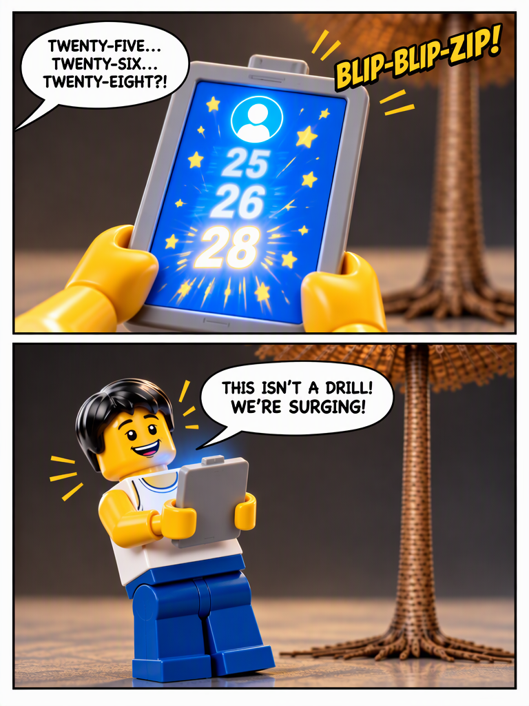 Almost Thirty (page 2 of 4)