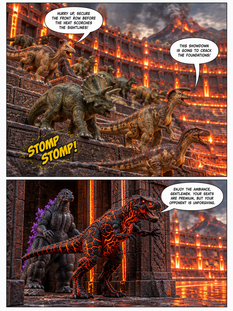 Enter the Contenders (page 2 of 4)