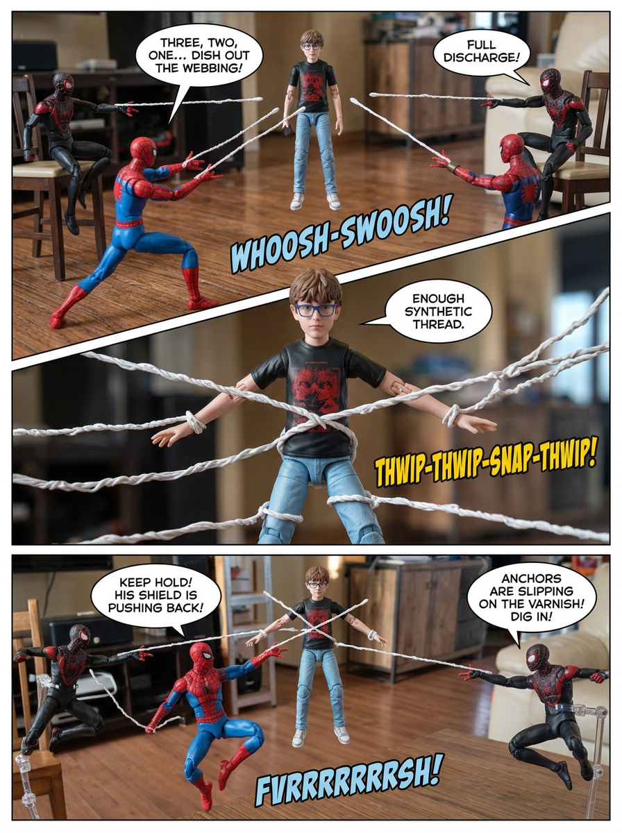 Enter the Spider-Verse (page 3 of 4)