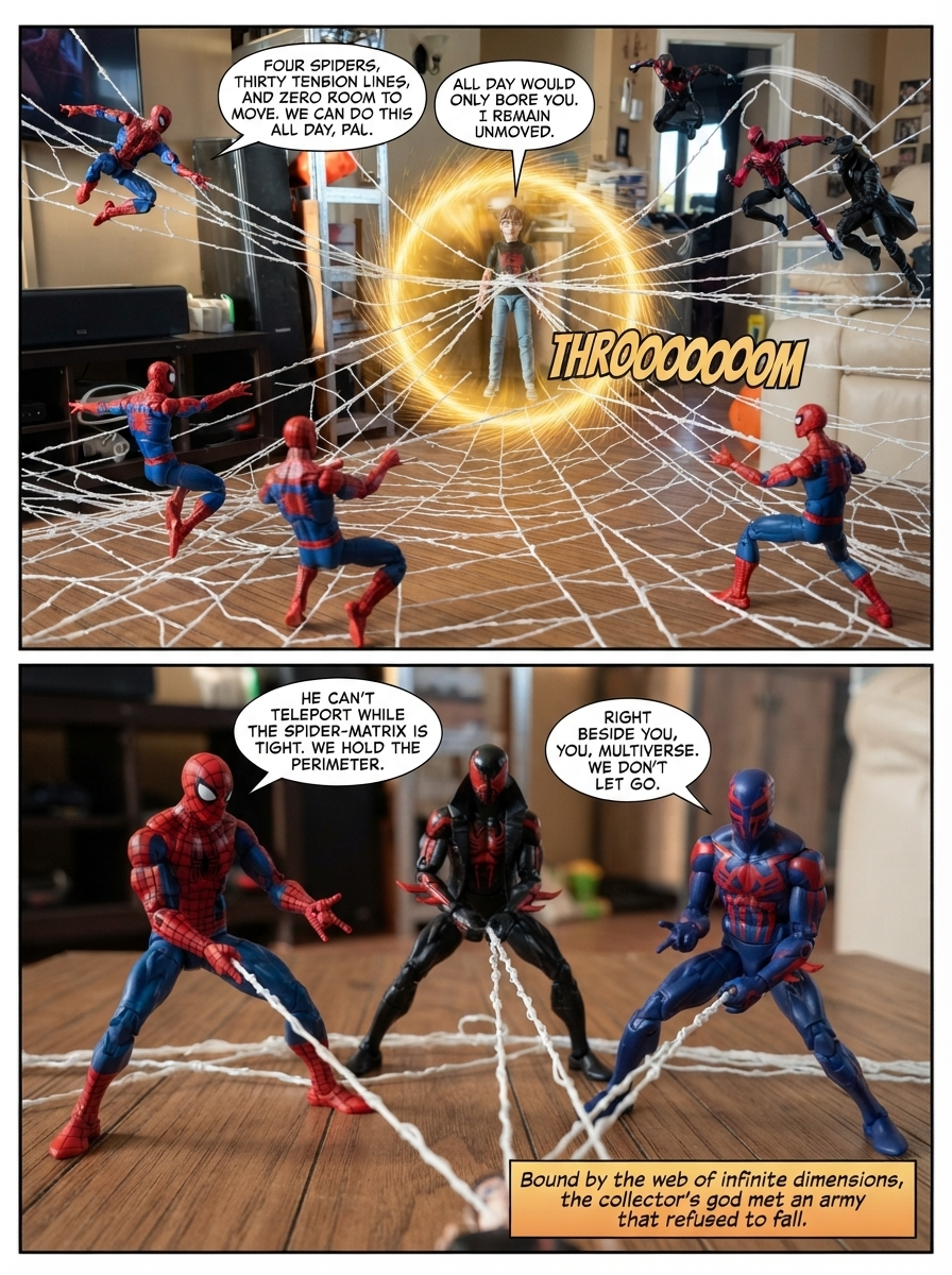 Enter the Spider-Verse (page 4 of 4)