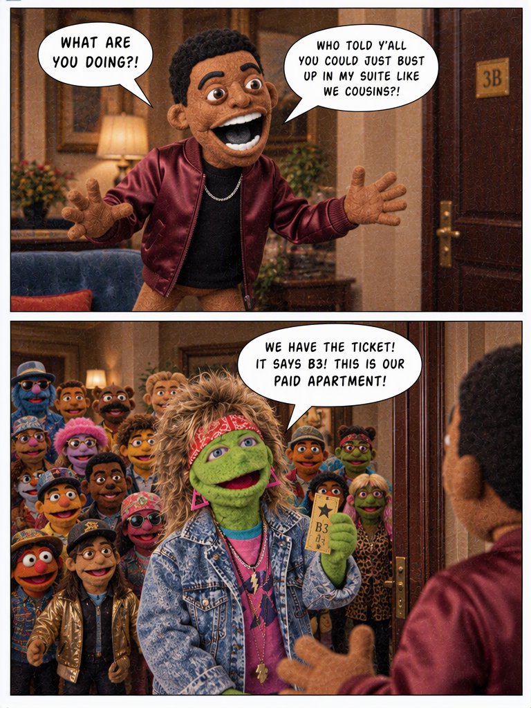 Room Key Confusion (page 3 of 4)