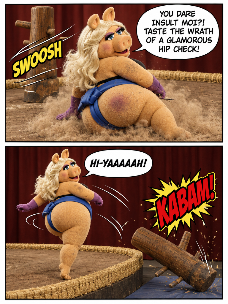 Diva in the Ring (page 3 of 4)