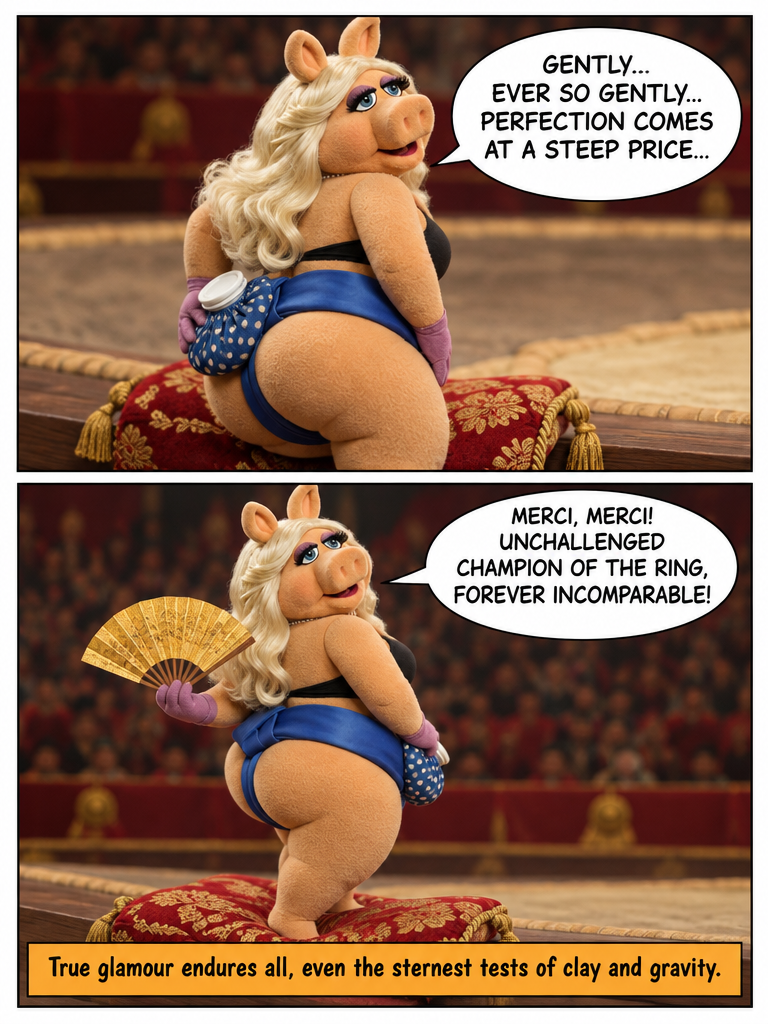 Diva in the Ring (page 4 of 4)