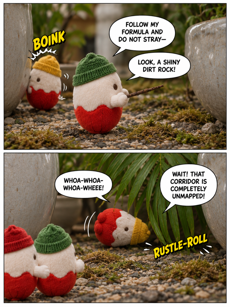 Lost in the Houseplant Forest (page 2 of 4)