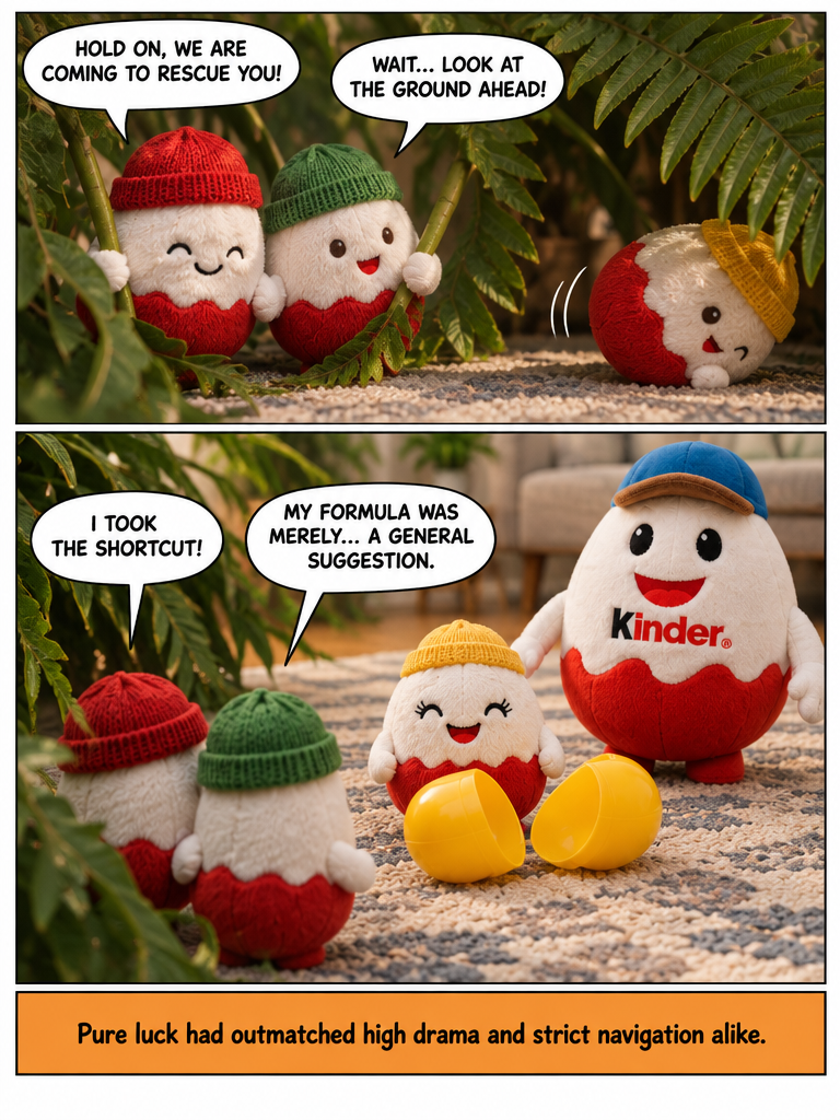 Lost in the Houseplant Forest (page 3 of 4)