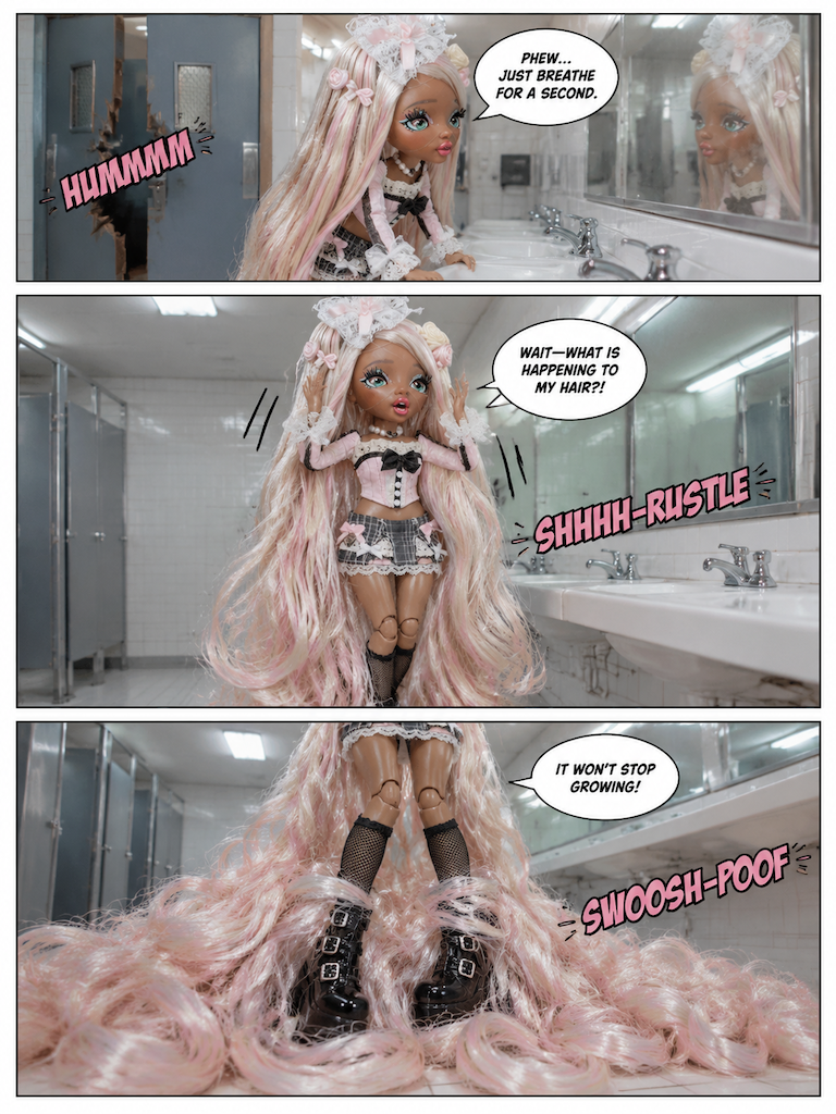 The Late Bell Nightmare (page 2 of 4)