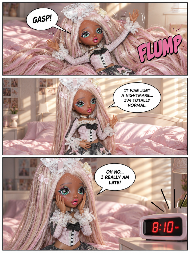 The Late Bell Nightmare (page 4 of 4)