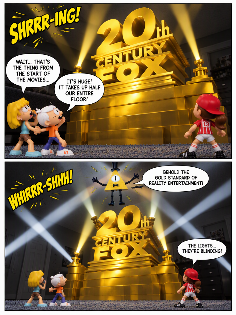 A Multiversal Production (page 2 of 4)