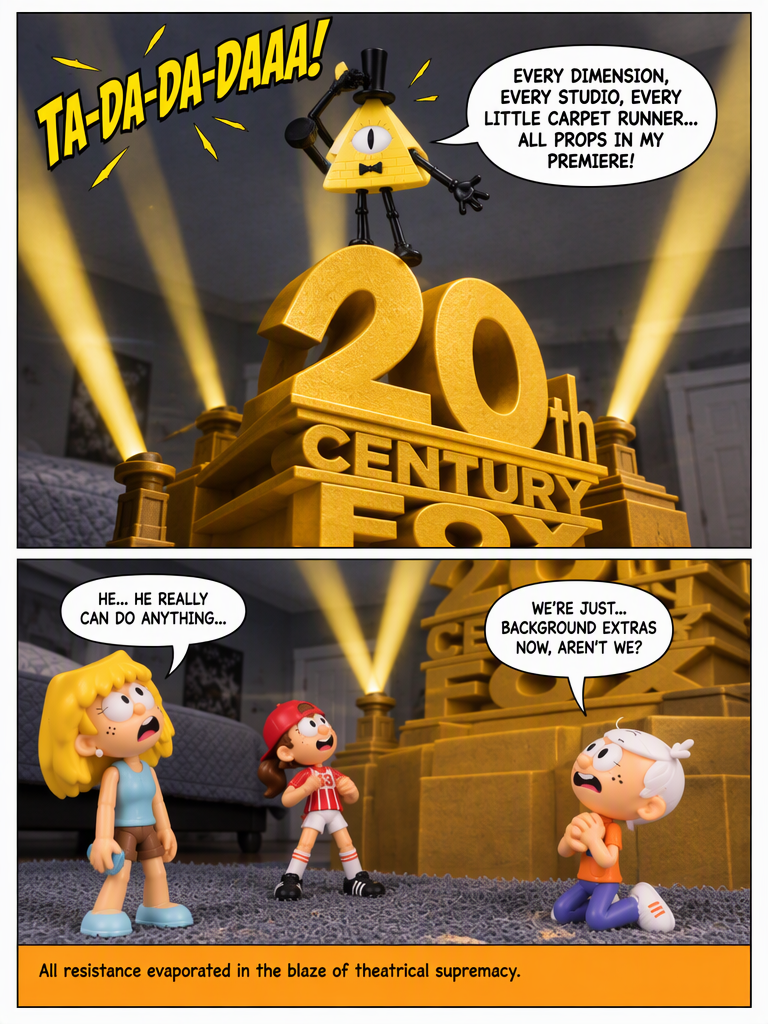 A Multiversal Production (page 3 of 4)