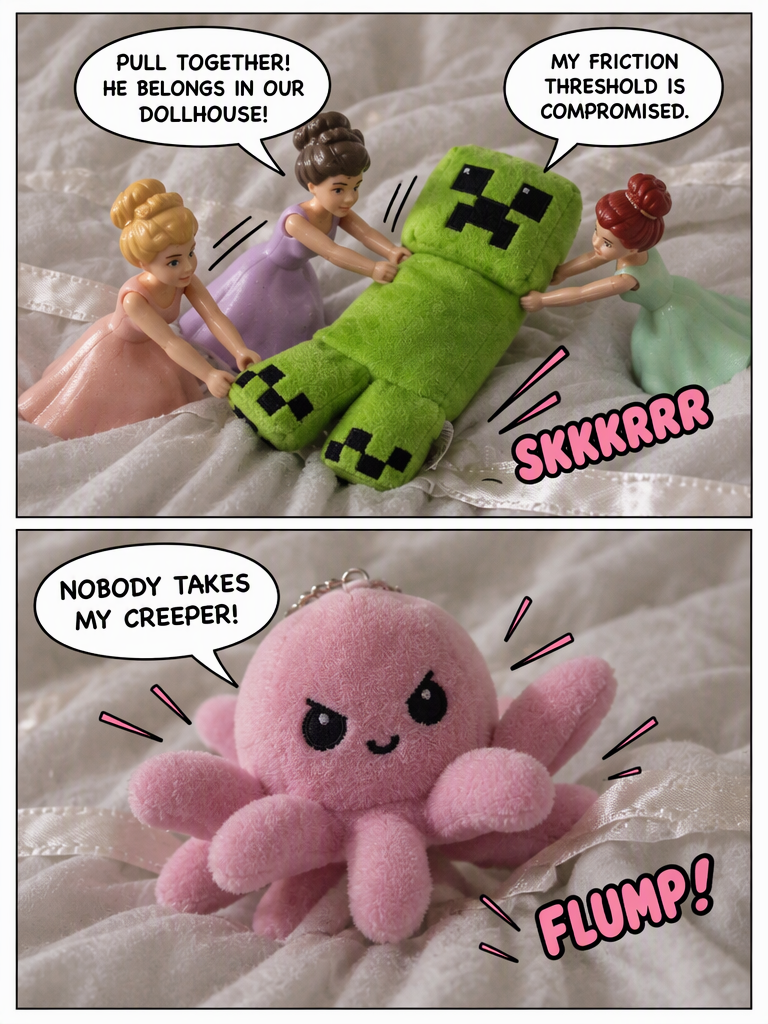 Claiming Her Creeper (page 2 of 4)