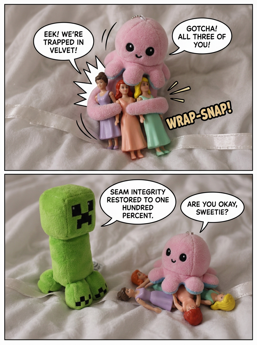 Claiming Her Creeper (page 3 of 4)