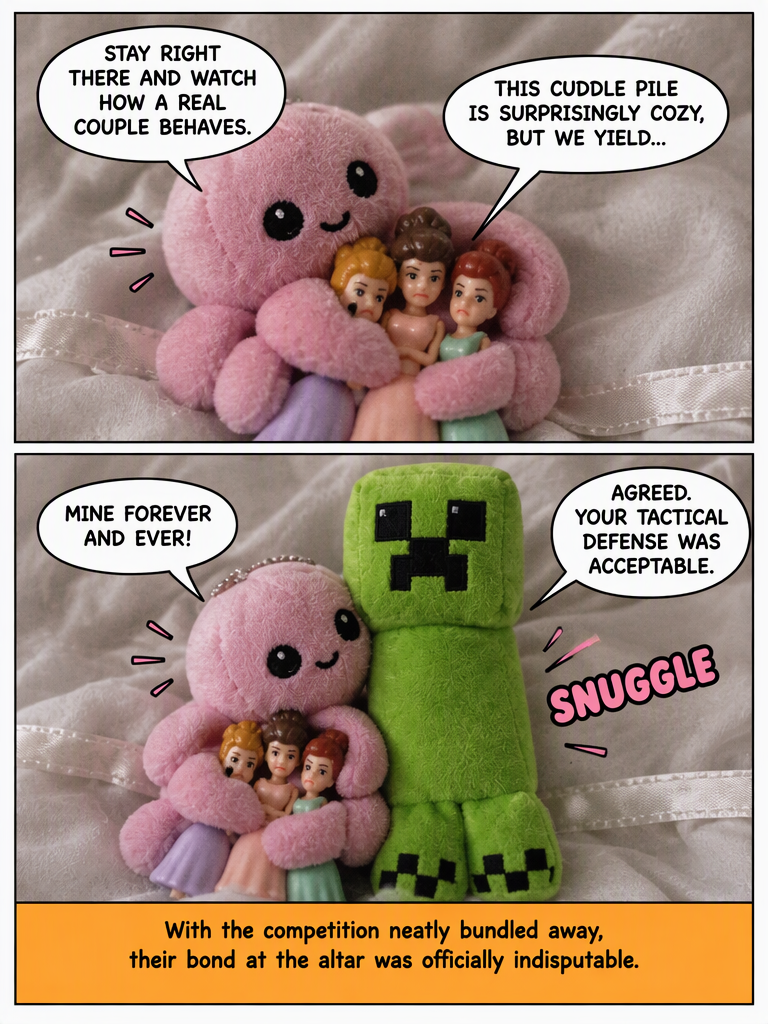Claiming Her Creeper (page 4 of 4)