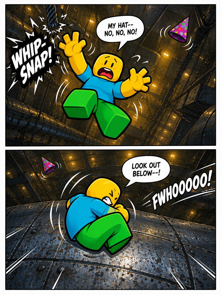 A Long Way Down (page 2 of 4)