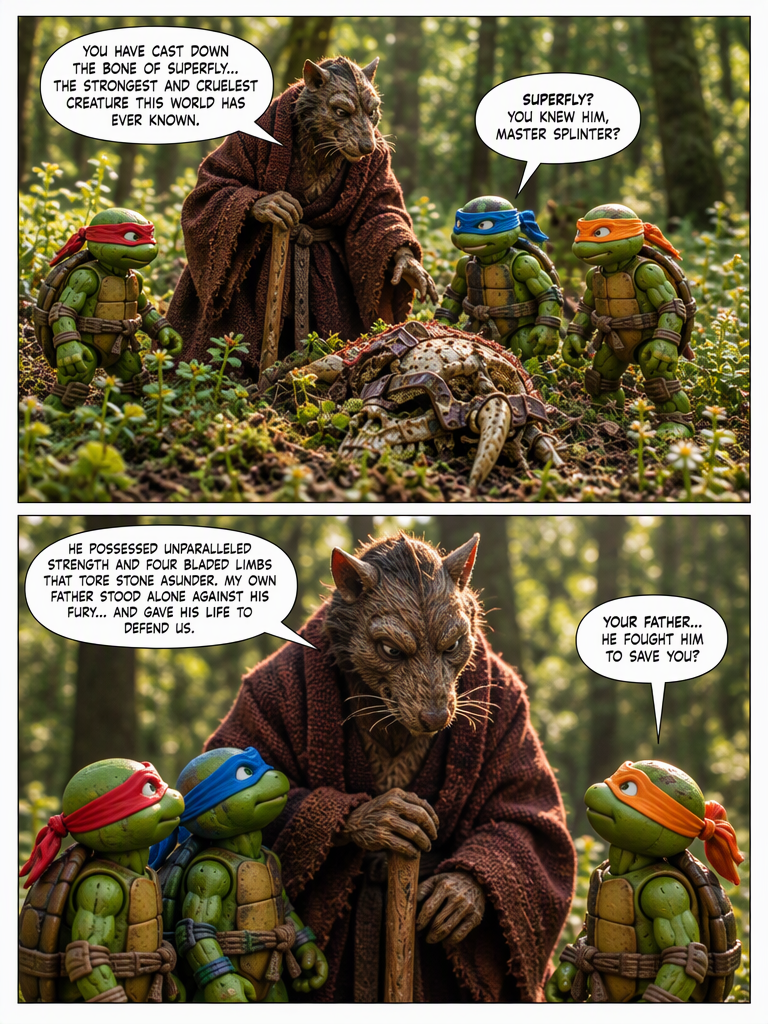 The Legend of Superfly (page 2 of 4)