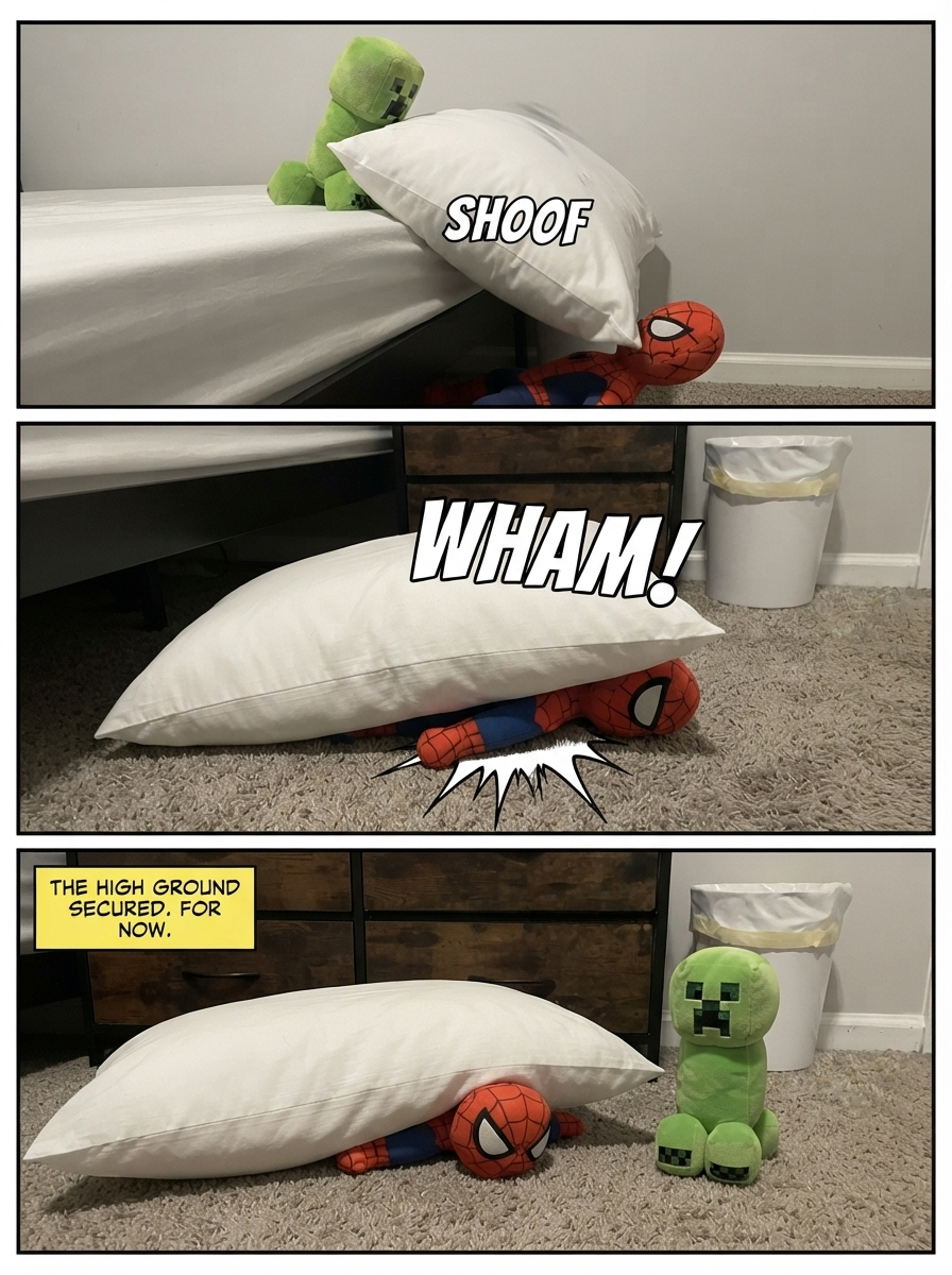 Perch of the Victor (page 4 of 4)
