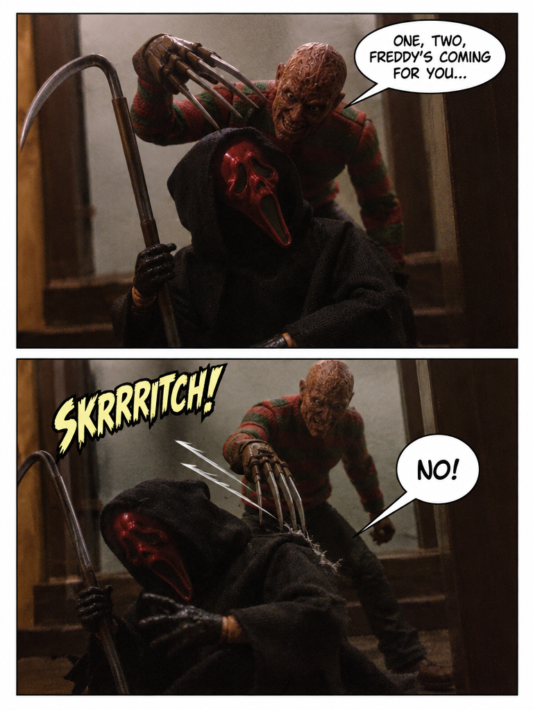 One, Two, He's Coming for You (page 2 of 4)