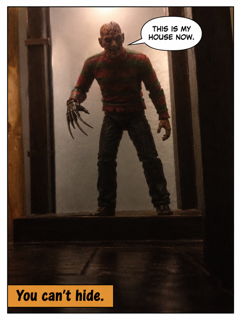 One, Two, He's Coming for You (page 4 of 4)