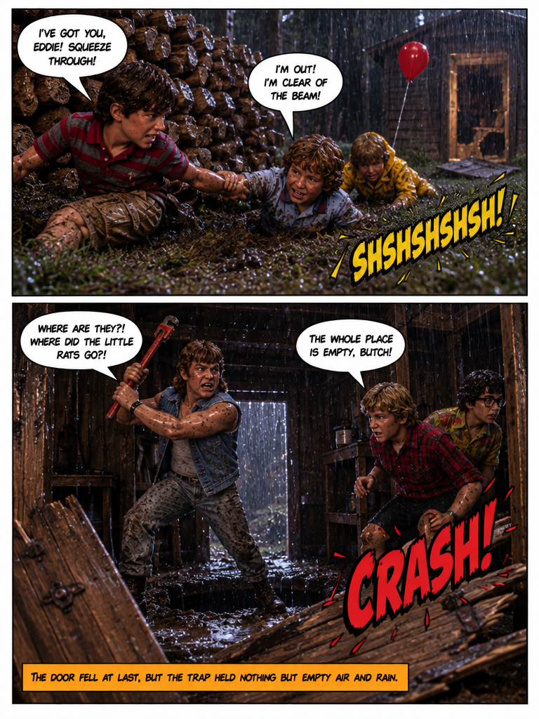Through the Mud Floor (page 3 of 4)