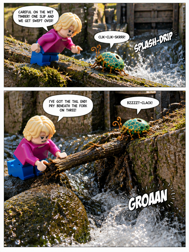 The Mill Race Revival (page 2 of 4)