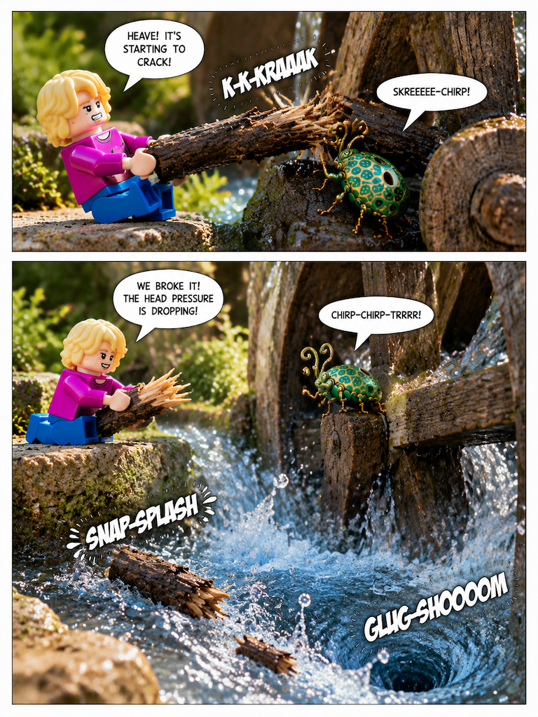 The Mill Race Revival (page 3 of 4)