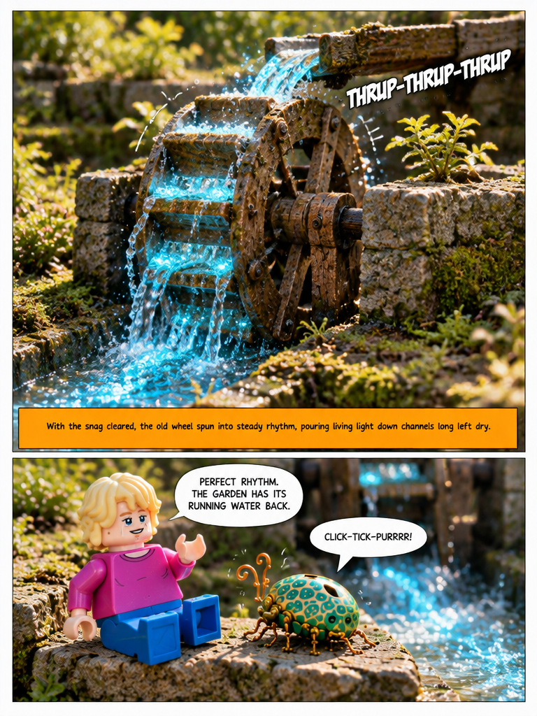 The Mill Race Revival (page 4 of 4)