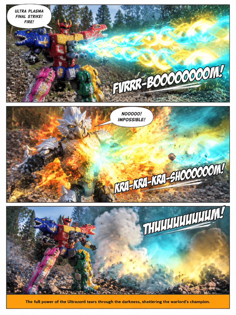 Strike of the Ultrazord (page 3 of 4)