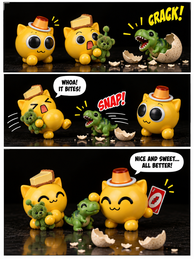 Escape from the Bear King (page 2 of 4)