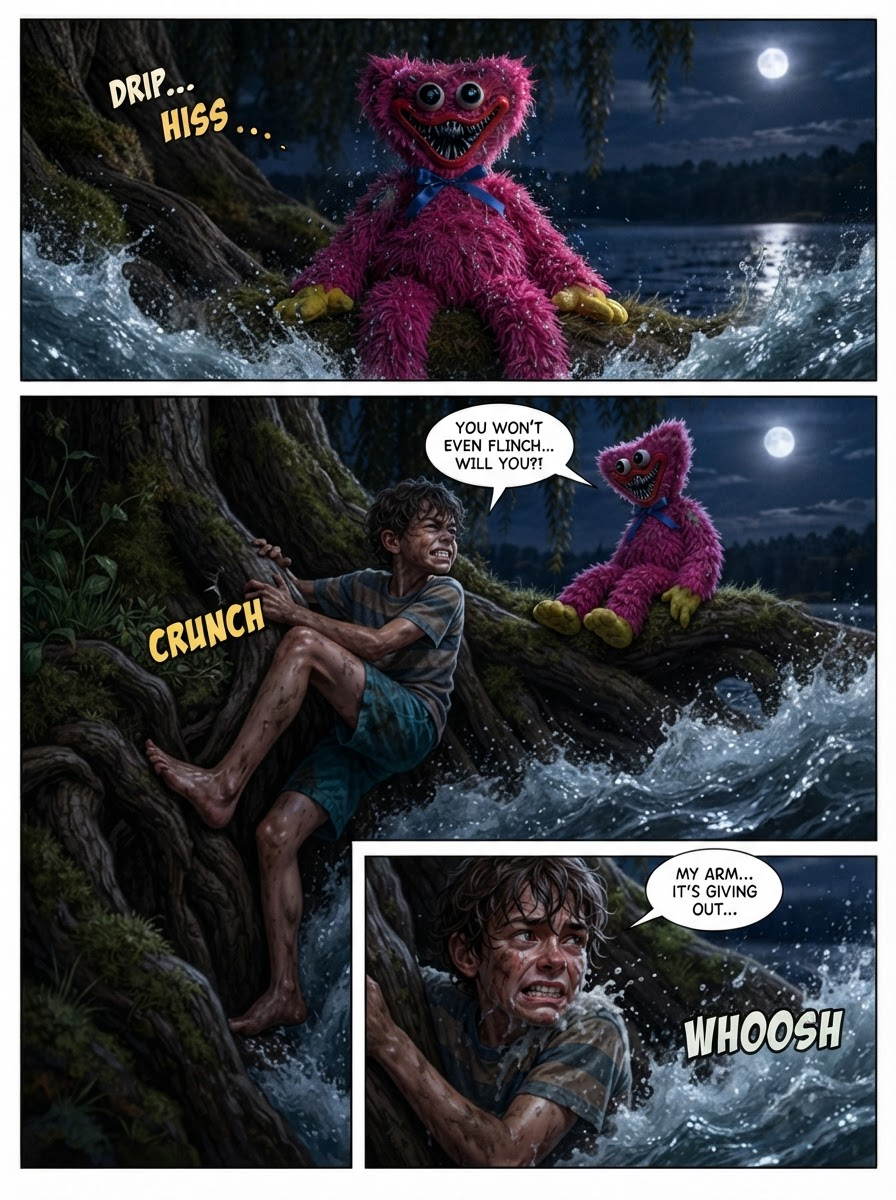 Midnight Flood (page 2 of 4)