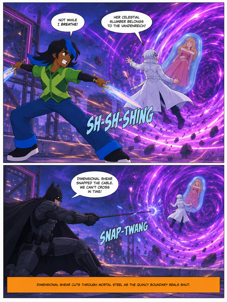 Rise of Star Optimus (page 2 of 4)