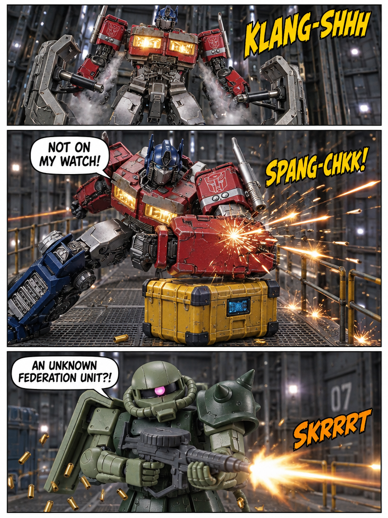 Iron Titan of Side 7 (page 2 of 4)