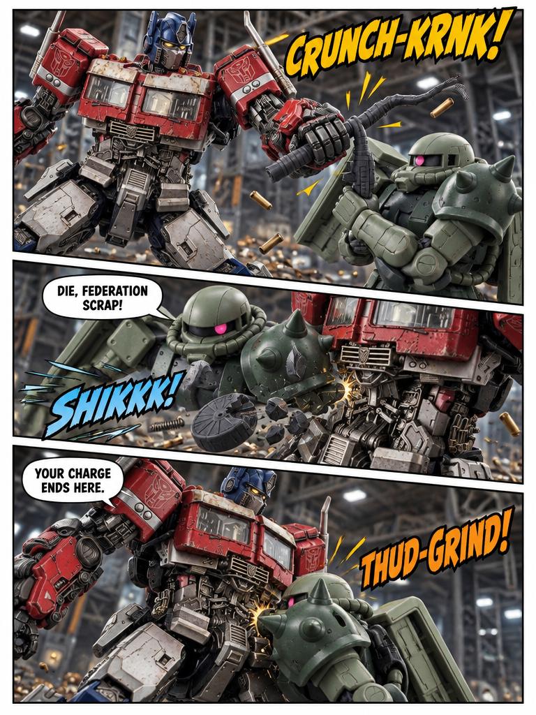 Iron Titan of Side 7 (page 3 of 4)