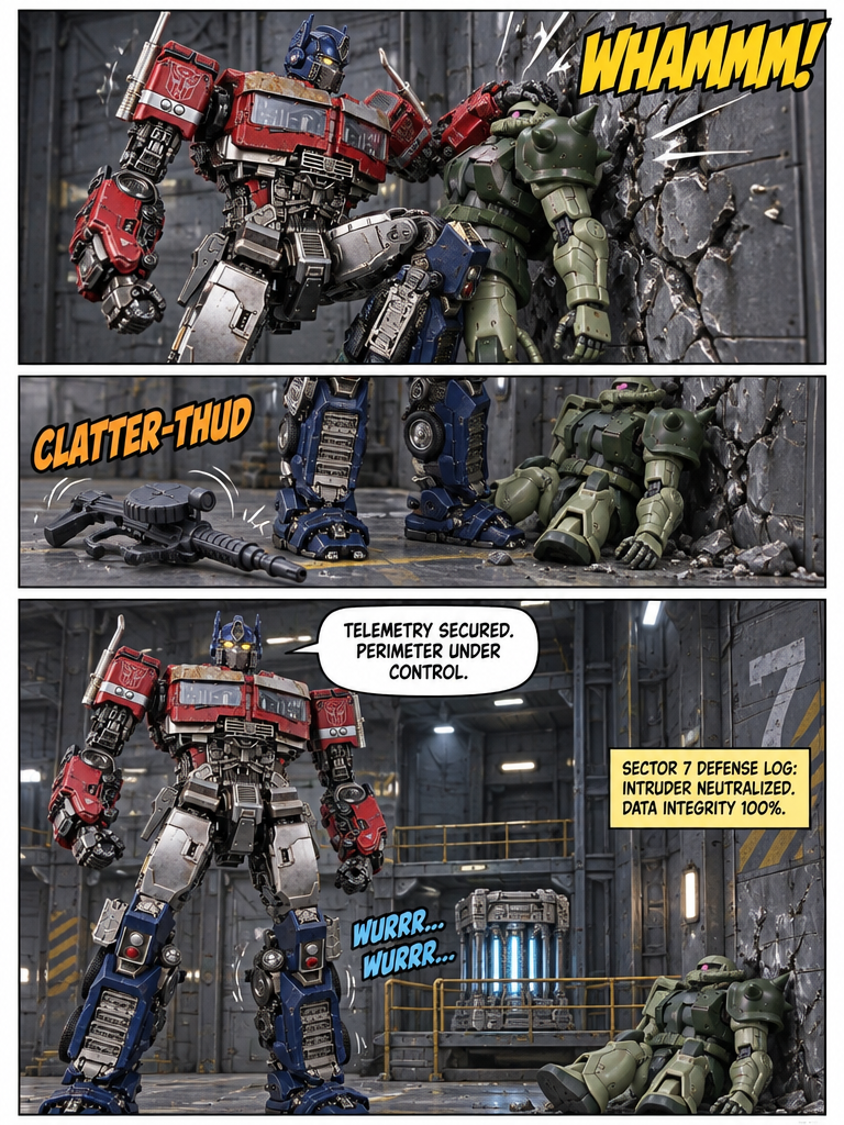 Iron Titan of Side 7 (page 4 of 4)