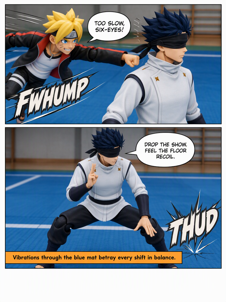 The Blindfold Technique (page 2 of 4)