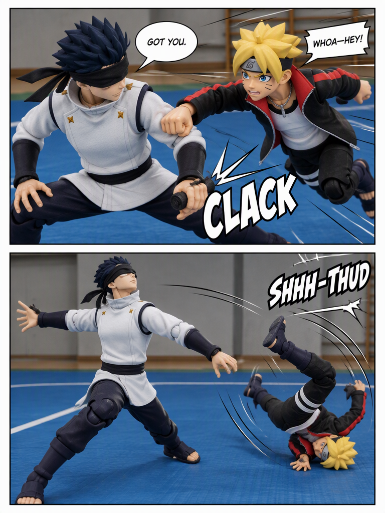 The Blindfold Technique (page 3 of 4)