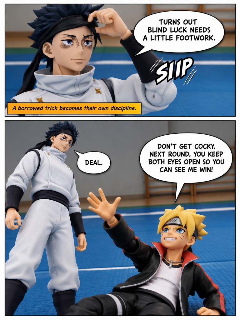 The Blindfold Technique (page 4 of 4)