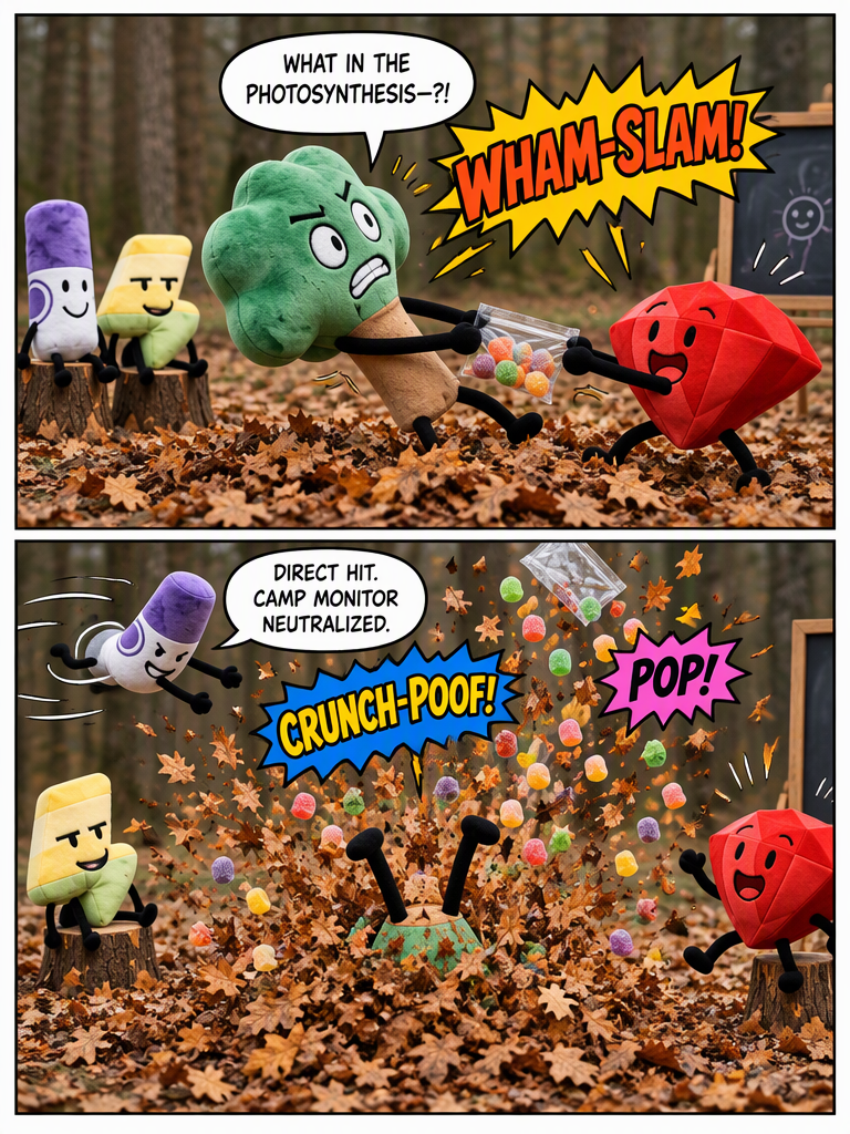 Recess Recalibration (page 3 of 4)