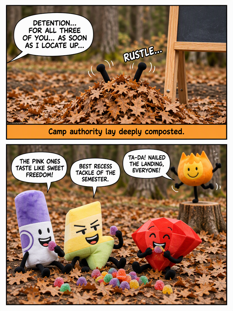 Recess Recalibration (page 4 of 4)