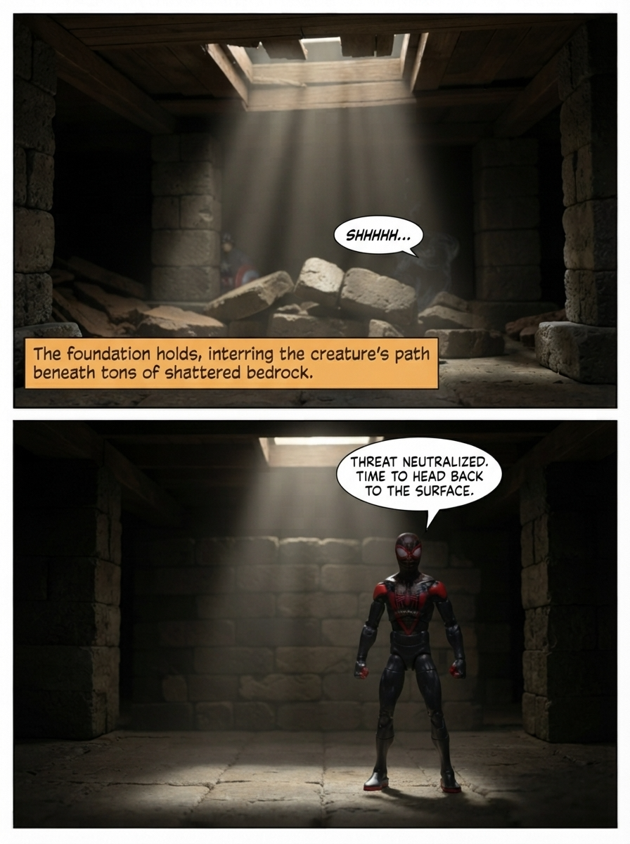 Subterranean Seal (page 4 of 4)