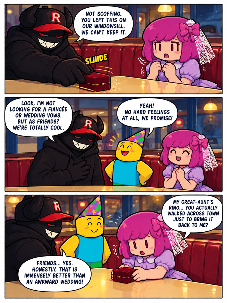 A Slice of Honesty (page 3 of 4)